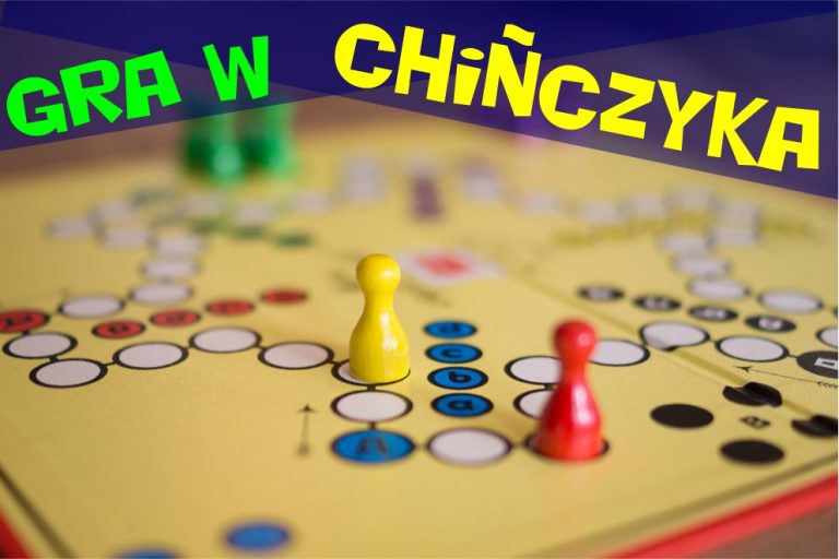 Gra w Chińczyka – stara jak świat, a wciąż bawi…